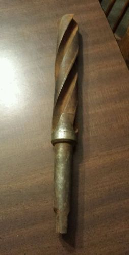 CLEVELAND. 1-49/64&#034; High Speed Still Drill Bit,  MT Shank