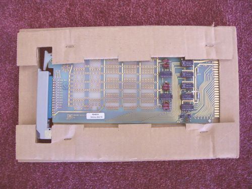 HP Hewlett Packard 69480A Input Breadboard for 6940 Multiprogrammer