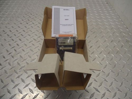 CONTROL TECHNIQUES UD51 UNIDRIVE APPLICATIONS 2ND ENCODER MODULE BRAND NEW