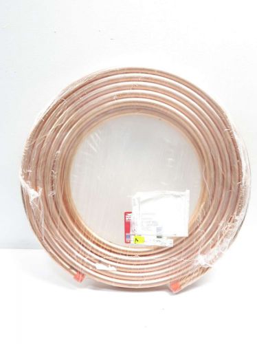 Mueller d12050 streamline 3/4in 50ft copper refrigeration tubing d514819 for sale