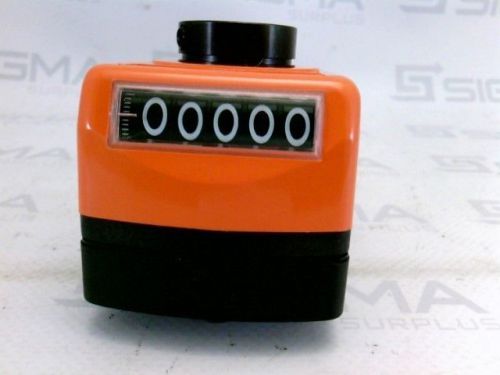 Siko DA04-0193 Mechanical Position Indicator Counter