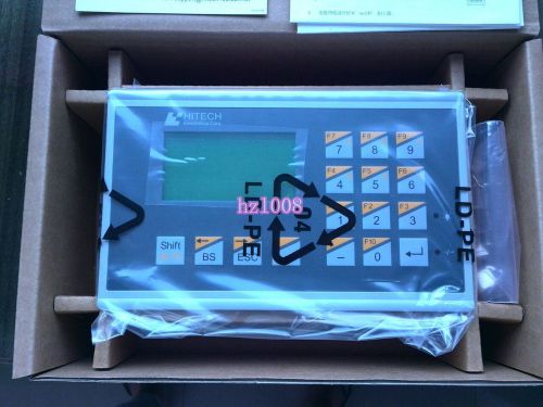 1PCS NEW Hitech HMI PWS6300S-S ( PWS6300SS )