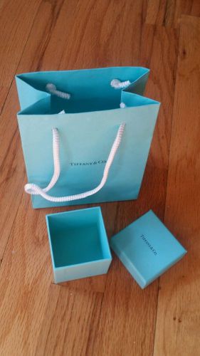 Tiffany &amp; co Gift box