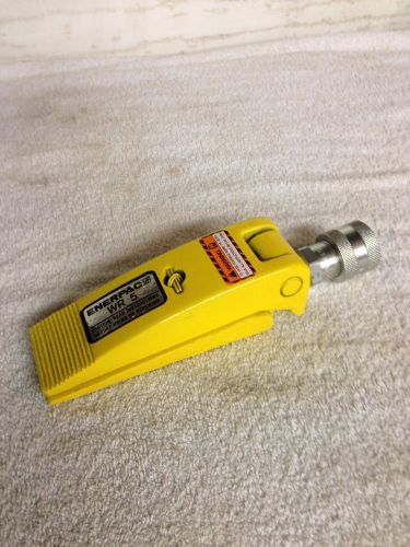 ENERPAC WR-5  1 TON  Spreader Duckbill Cylinder Ram WR 5