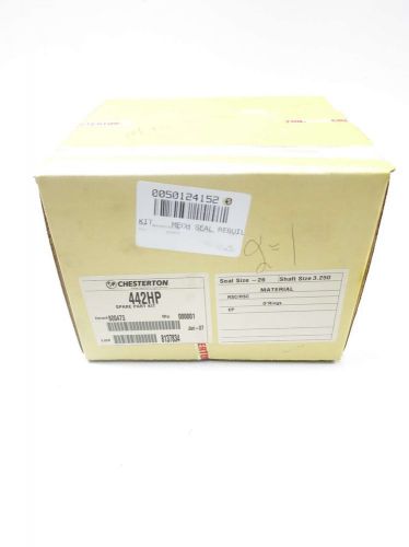 New chesterton 442hp 800473 size -26 pump seal spare part kit 3-1/4in d514816 for sale