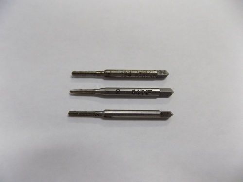 Reiff &amp; Nestor 10620 2-64 3FL H-2 Hand Taps Set