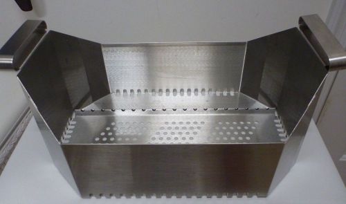 COLTENE/WHALEDENT~BIOSONIC UC300R RECESSED ULTRASONIC CLEANING SYSTEM BASKET~USA