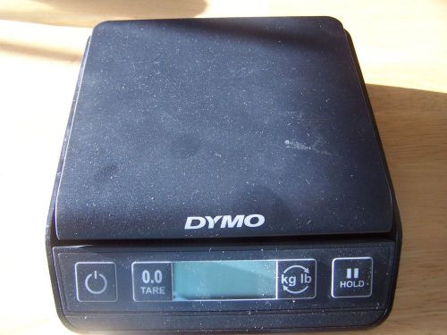 DYMO 3 lb shipping scale