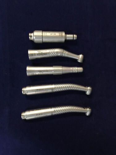 Adec ta-96lw handpiece package for sale