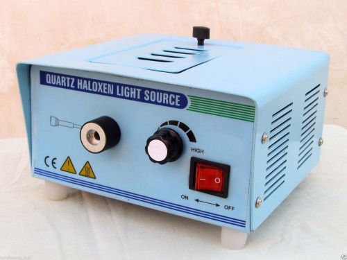 Halogen Quartz Light Source with One Lamp STORZ Fitting, HLS EHS 3