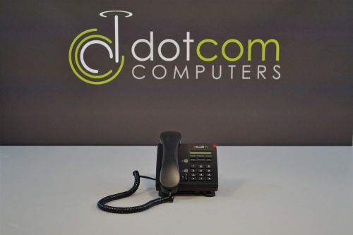 Shoretel ip 115 voip phone ip115 black display phone warranty for sale