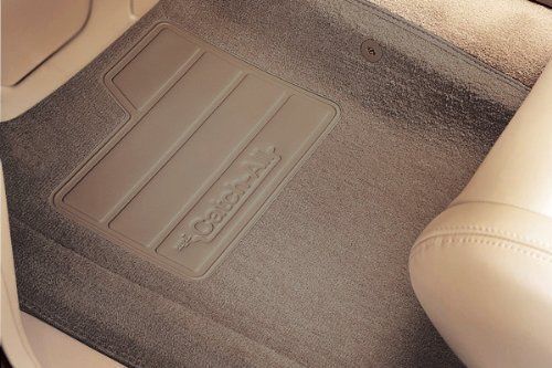 Lund 602326 catch-all carpet beige front floor mat - set of 2 for sale