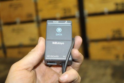 Mitutoyo 264-005 Input Tool for Keyboard IT-005D