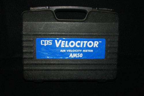 CPS VELOCITOR AIR VELOCITY METER AM50