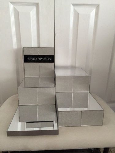 Emporio Armani Countertop Display