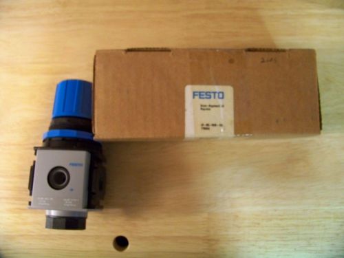 Festo 3/8inc. Regulator