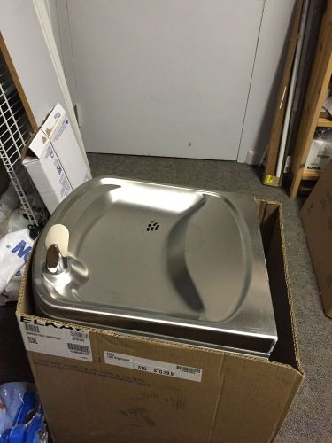 Elkay EZS8L Refrigerated Drinking Fountain, 8.0 GPH Water Cooler