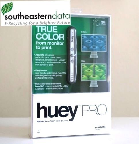 Pantone Huey Pro - monitor and print calibration