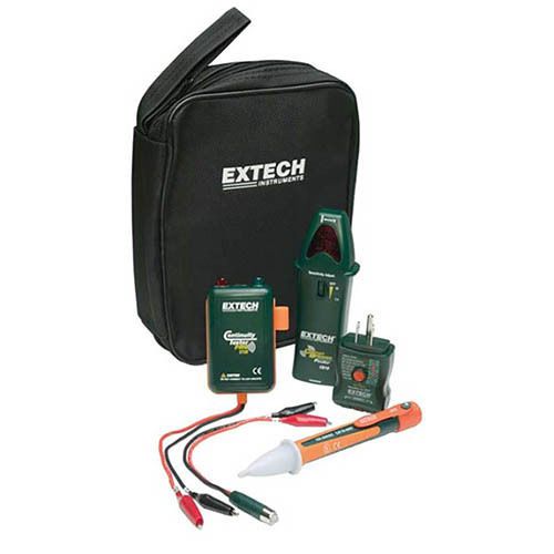 Extech cb10-kit electrical troubleshooting kit for sale