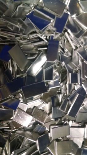 25 LBS Aluminum Scrap Chips Pieces Casting Turning Machining ALU Metal Material