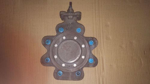 Posi-Seal 4&#034; 150# Butterfly Valve Lug Type WCB Fig.# 04-132-12011-11-1-00