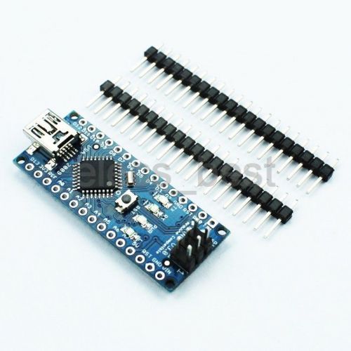 5pcs nano v3.0 with atmega328p micro-controller module for arduino for sale