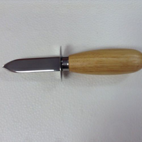 WINCO OYSTER OPENER CLAM KNIFE SHUCKER TOOL KCL-1