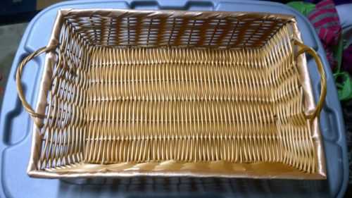 PWBN-16B Woven Basket