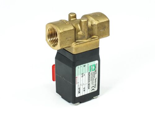 Norgren / buschjost solenoid valve 1/2&#034; npt 0-10 bar 2/2-way 8263200.8024 for sale