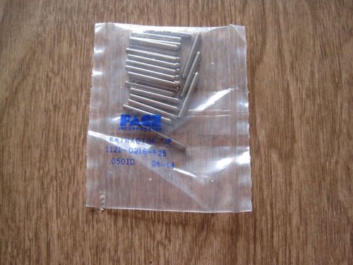 PACE 25 Soldering Tips 1121-0216-P25