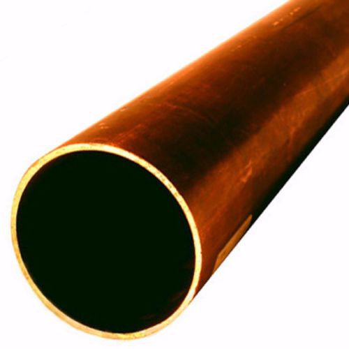 3&#034; x 12&#034; Moonshine e85 copper condensing head pipe type L M DWV