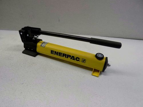 Enerpac p392 two speed hand pump for sale