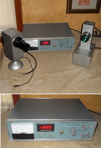 Planck&#039;s Constant Apparatus Kit/Picoampere Amplifier &amp;Control Physics Experiment