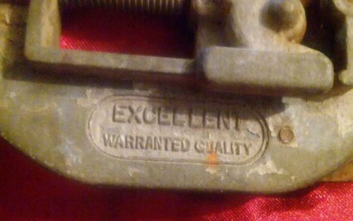 VTG EXCELLENT BRAND Pipe tool cutter 1/8&#034;-1 1/4&#034; Capacity