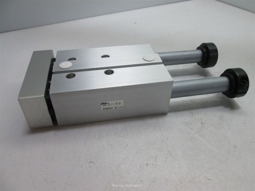 New phd sah1 32 x 3-ae-06 compact thruster pneumatic slide, travel: 3&#034; for sale