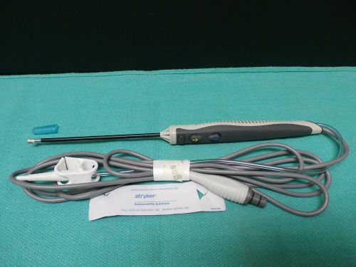 Stryker Endoscopy 279-401-100 Electrosurgical Serfas Suction Probe 90-S