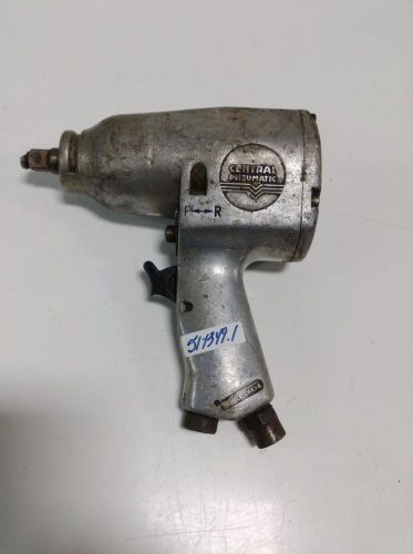 CENTRAL PNEUMATIC 1/2&#034; AIR IMPACT WRENCH