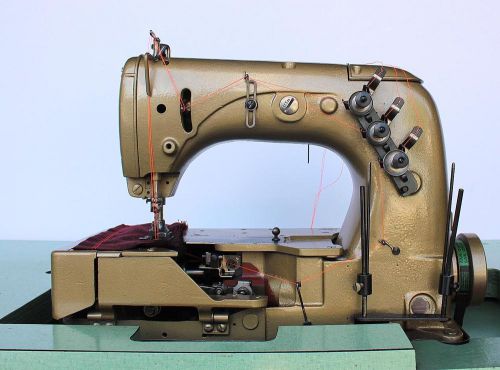UNION SPECIAL 52700  2-Needle 3-Thread Coverstitch Industrial Sewing Machine