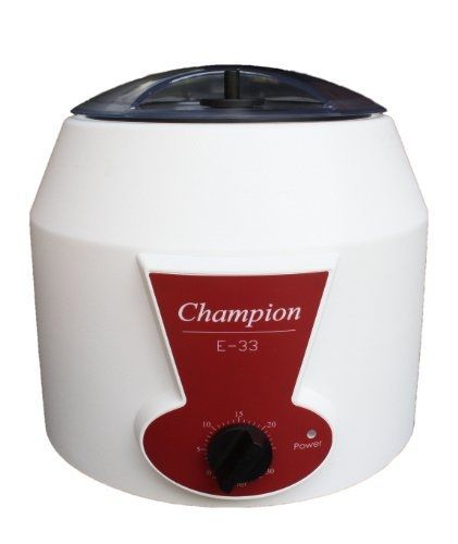 Ample Scientific Champion E-33 Bench-Top Centrifuge with 0-30mins Timer, 3300rpm