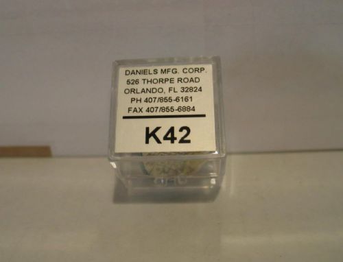 Daniels DMC Positioner K42 M22520/2-09 for Daniels DMC AFM8 Crimper