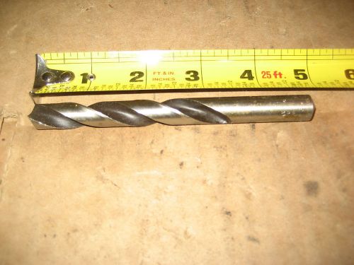 15/32 X3-1/2 X 5 SS DRILLS 6PCS (LW2510-6)