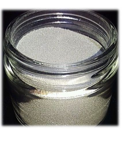 Extremely Pure / Fine Silver metal powder 90 grams / ~3 OZ MADE / SHIPS From USA