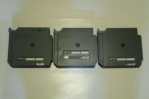 Johnson Controls Metasys NU-PWR101-700 Power Supply (Lot of 3)