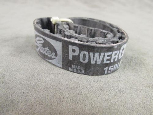 New gates 150l075 powergrip belt - free shipping for sale