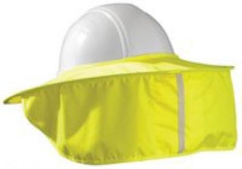 Occunomix 899-HVYS Stow-Away Hard Hat Shade, Yellow