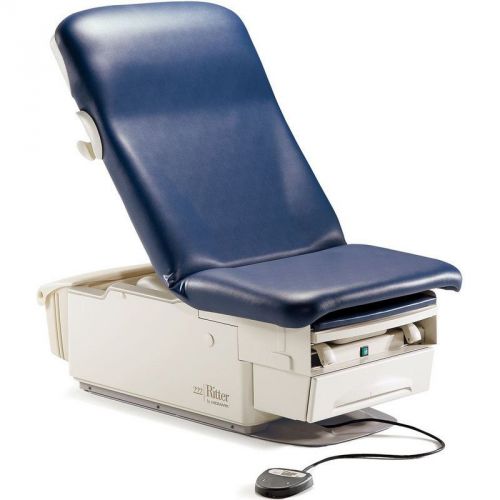Ritter 222 Barrier-Free Power Examination Table *Refurbished*