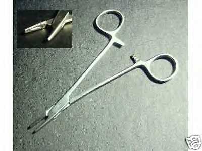 NEEDLE HOLDER *** 8&#034; ** NEW **  STRAIGHT TIP