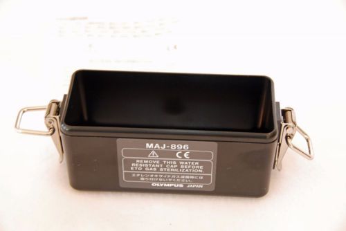 Olympus MAJ-896 Water Resistant Cap for Ultrasound Scope - NEW!