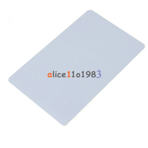 2pcs nfc smart card tag tags mifare 1k s50 ic 13.56mhz read &amp; write rfid arduino for sale