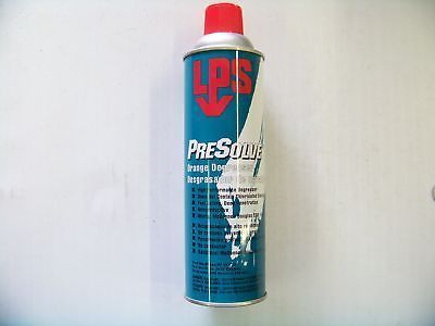 LPS #01420 PreSolve Orange Degreaser 15oz. Can (N) WB6